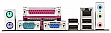   MSI 1155 H61M-P21 2xDDR3, LAN 1Gb VGA mATX (H61M-P21)