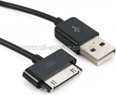 ���� ������ USB 2.0 AM to Samsung 30-pin (Spesial) 1.0m Extradigital (KBD1643)