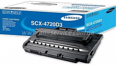   Samsung SCX-4720D3  SCX4520/ SCX4720/ SCX4720