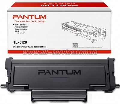  Pantum TL-5120P Pantum BM5100ADN/ BM5100ADW/ BP5100DN/ BP5100DW (TL-5120P)