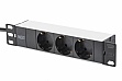   Digitus 10 1U 16A 230V 3xSchuko (DN-95411)