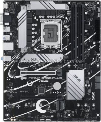   ASUS PRIME B760-PLUS