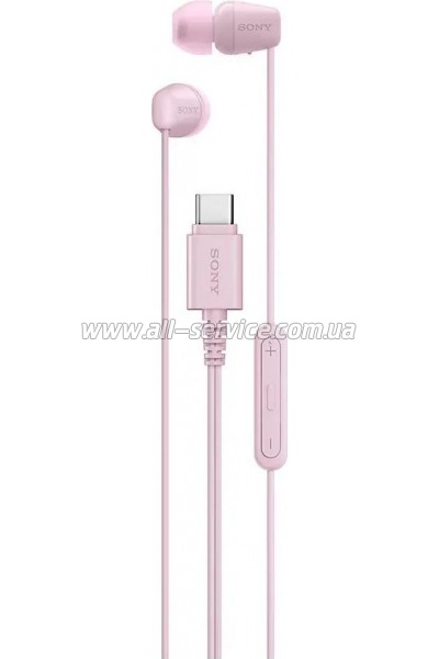 �������� Sony IER-EX15C Pink (IEREX15CP.E)