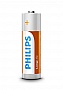  Philips LongLife Zinc Carbon AA BLI 4 (R6L4B/10)