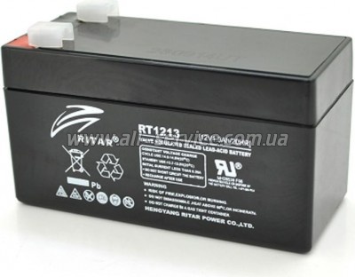 �������������� ������� Ritar AGM RT1213 12V 1.3Ah (RT1213)