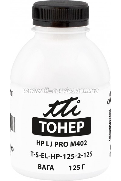 ����� TTI HP LJ Pro M402 ����� 125� Black (TSM-T125-2-125)