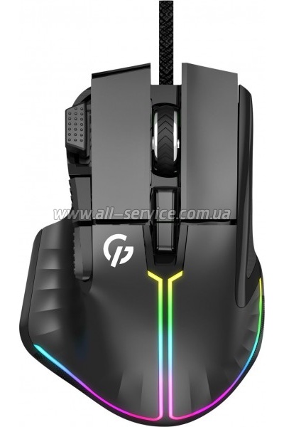  GamePro GM500B RGB USB Black (GM500B)