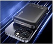   Choetech Magnetic Wireless 10000mAh Black (B743-CCBK)