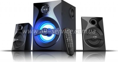   F&D F-380X black