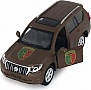 Автомодель TechnoDrive Шеврони Героїв Toyota Prado 24 ОМБр (KM618824) Автомодель TechnoDrive Шеврони Героїв Toyota Prado 24 ОМБр (KM618824)