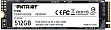 SSD  PATRIOT P300 512 GB (P300P512GM28)