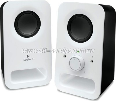   Logitech Z-150 Snow White (980-000815)