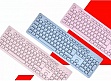  Canyon HKB-W01 Silent Wireless UA Blue (CNS-HKBW01BL)