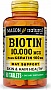  Mason Natural  10000  , Biotin Plus Keratin, 60  (MAV-17655)