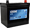 Аккумулятор автомобильный EXIDE START-STOP EFB 60A (EL604) Аккумулятор автомобильный EXIDE START-STOP EFB 60A (EL604)
