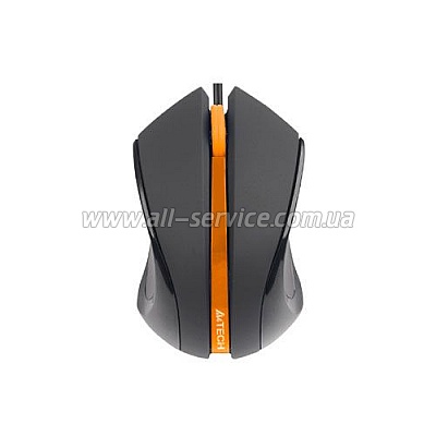 A4 N-310-1 black/orange V-TRACK USB