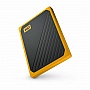 SSD  USB 3.0 WD Passport Go 1TB Yellow (WDBMCG0010BYT-WESN)