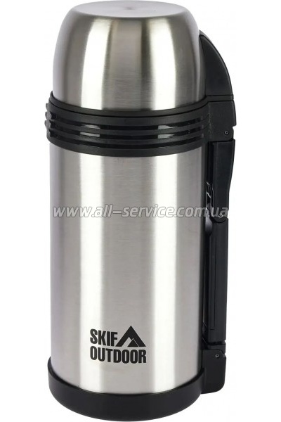  Skif Outdoor Caravanner 1.5L Silver (HG-1500S)