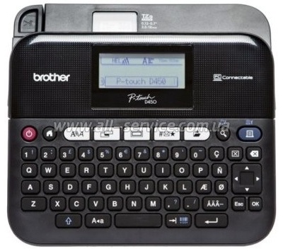     Brother P-Touch PT-D450VP   (PTD450VPR1)