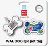    WAUDOG Smart ID  QR  