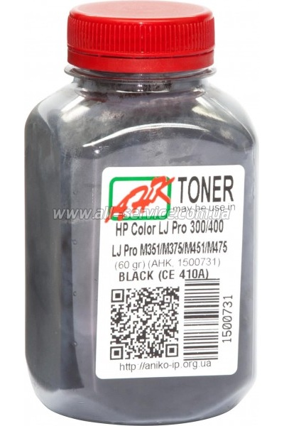   HP LJ Pro 300/ 400/ LJ Pro M351/ M375/ M451/ M475 Black  120 (1500731)