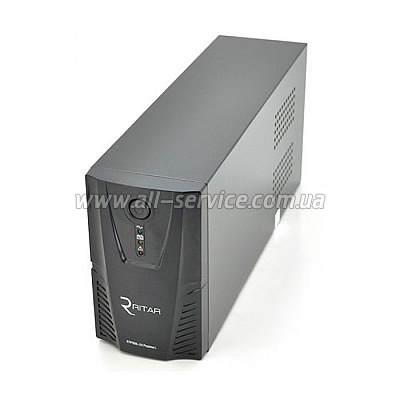  Ritar RTP650L-UX-IEC