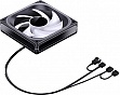 Кулер для корпуса JONSBO ZB-120B Black Кулер для корпуса JONSBO ZB-120B Black
