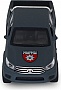 Автомодель TechnoDrive Шеврони Героїв Toyota Hilux ОШБр НПУ ЛЮТЬ (KM6118F) Автомодель TechnoDrive Шеврони Героїв Toyota Hilux ОШБр НПУ ЛЮТЬ (KM6118F)