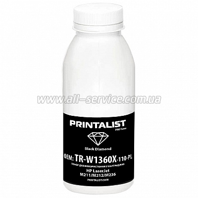  PRINTALIST HP LJ M211/ M212/ M236  110  (TR-W1360X-110-PL)