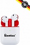 �������� BeatBox PODS AIR 2 Wireless Charging White-Red (bbpair2wcwr)