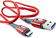 ���� ������ USB 2.0 AM to Micro 5P 1.0m red Dengos (NTK-M-LP-RED)