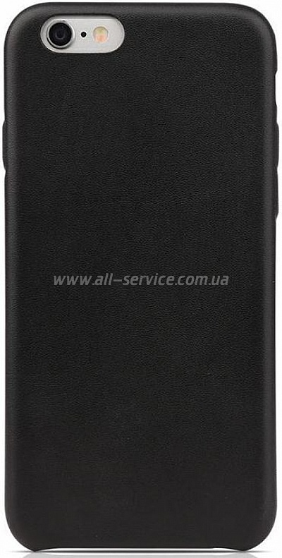  2E  Huawei P Smart PU Case Black (2E-H-PSM-17-MCPUB)