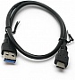���� ������ USB 3.0 AM to USB-C 0.5m PowerPlant (KD00AS1253)