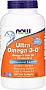   Now Foods   3   D, Ultra Omega 3-D, 180   (NOW-01664)