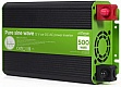 ������������� �������� 12V/230V 500W (1000W peak power) ������ ��������� EnerGenie (EG-PWC-PS500-01)