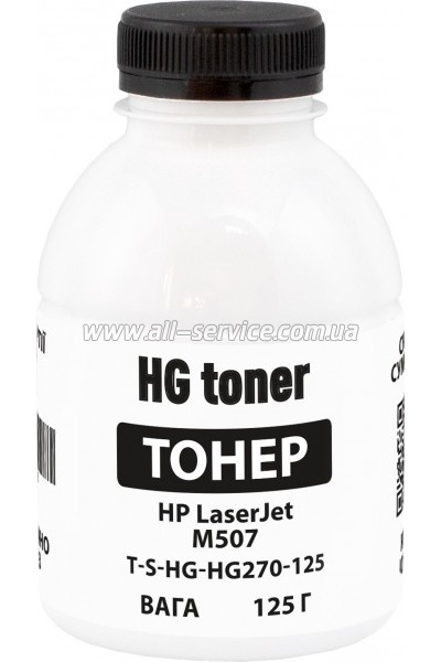 ����� HG HP LaserJet M507 ����� 125� Black (TSM-HG270-125)