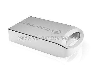  16GB Transcend JetFlash 510 Silver (TS16GJF510S)