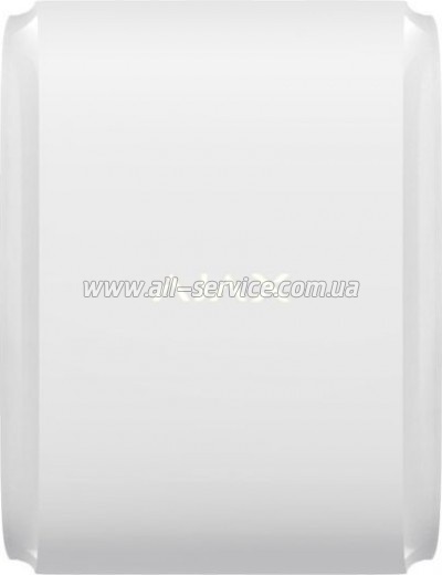   Ajax DualCurtain Outdoor white