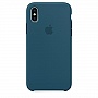    Apple iPhone X Cosmos Blue (MR6G2ZM/A)