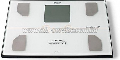  Tanita BC-313 White (TN\BC-313\WH-00-00)