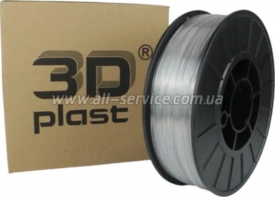 ������� ��� 3D-�������� 3Dplast PETG 1.75��, 0.85��, transparent (3DPTG17508CLR)