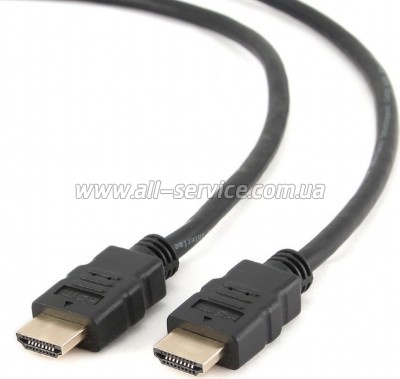 Кабель Cablexpert HDMI - HDMI, 7,5 м (CC-HDMI4-7.5M) Кабель Cablexpert HDMI - HDMI, 7,5 м (CC-HDMI4-7.5M)