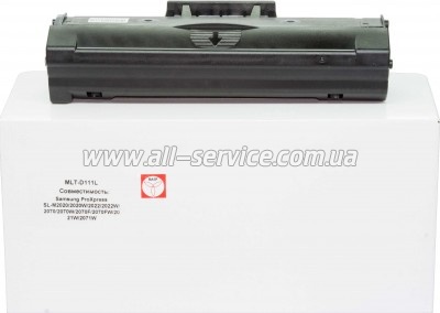�������� BASF Samsung SL-M2020/ 2070/ 2070FW ������ MLT-D111L (BASF-KT- MLTD111L)