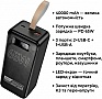 Батарея универсальная HOCO 40000mAh Aquila PD 65W Black (DB82 / 714726) Батарея универсальная HOCO 40000mAh Aquila PD 65W Black (DB82 / 714726)