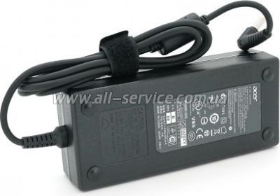 ���� �������� �� �������� Merlion ACER 120W 19V 6.32A, 5.5*1.7 (LAC120/19-5.5*1.7)