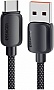 ���� ������ USB 2.0 AM to USB-C 2.0m 100W black Essager (EXC7A-WLA01-P)