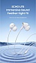 �������� Vention Echo Lite 3.5mm In-Ear Wired White (GBAWAV)
