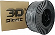 ������� ��� 3D-�������� 3Dplast PETG 1.75��, 3��, gray metallic (3DPTG1753GRMT)