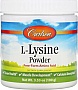  Carlson L-  , L-Lysine, Amino Acid Powder, 100  (CAR-06885)