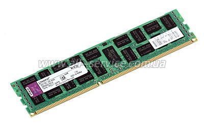  Kingston DDR3 1333 8GB ECC REG, 1.5V (KVR1333D3D4R9S/ 8G)